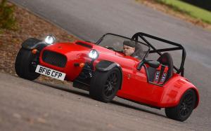 Westfield Sport 250 '2016